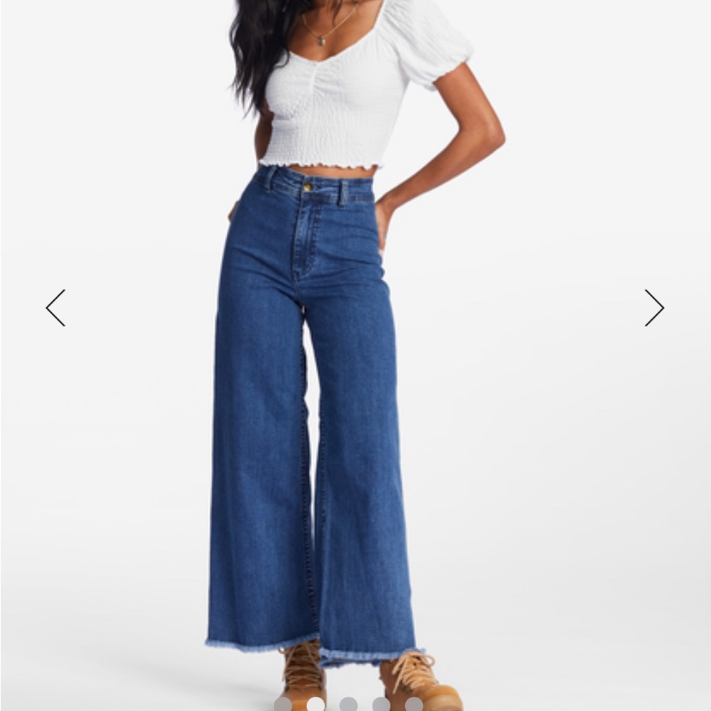 Billabong Free Fall Jeans